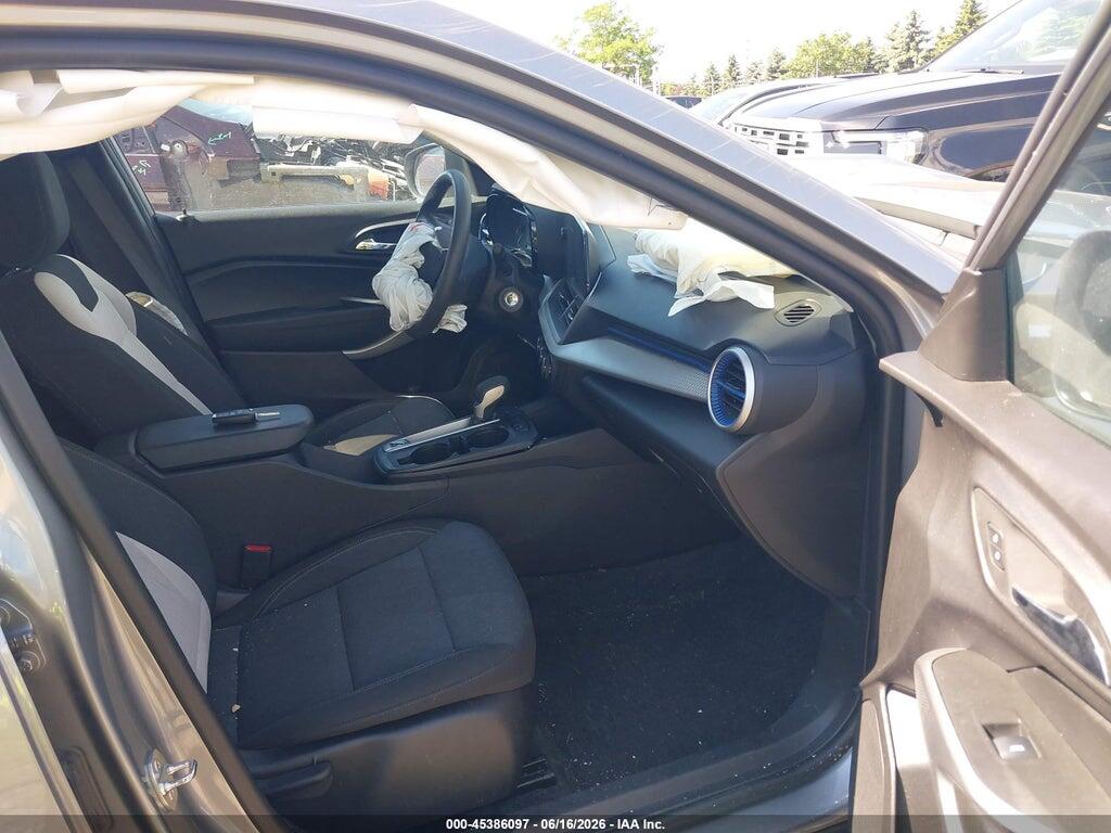 KL77LFE29RC021201 2024 CHEVROLET TRAX photo no. 5