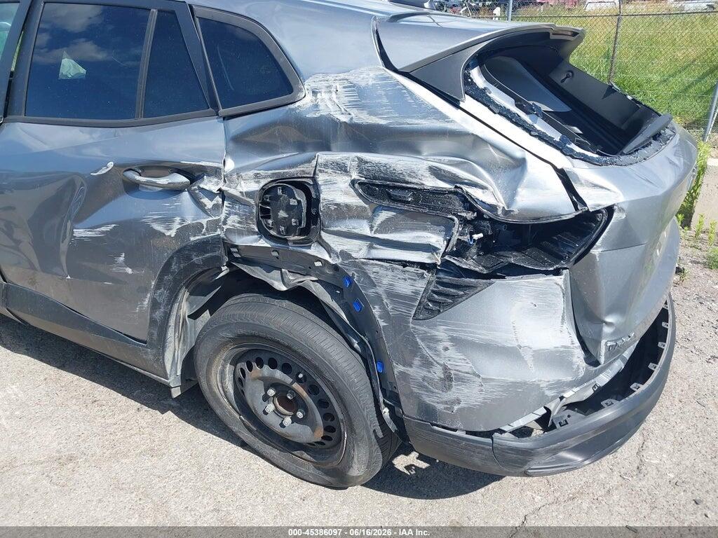 KL77LFE29RC021201 2024 CHEVROLET TRAX photo no. 6