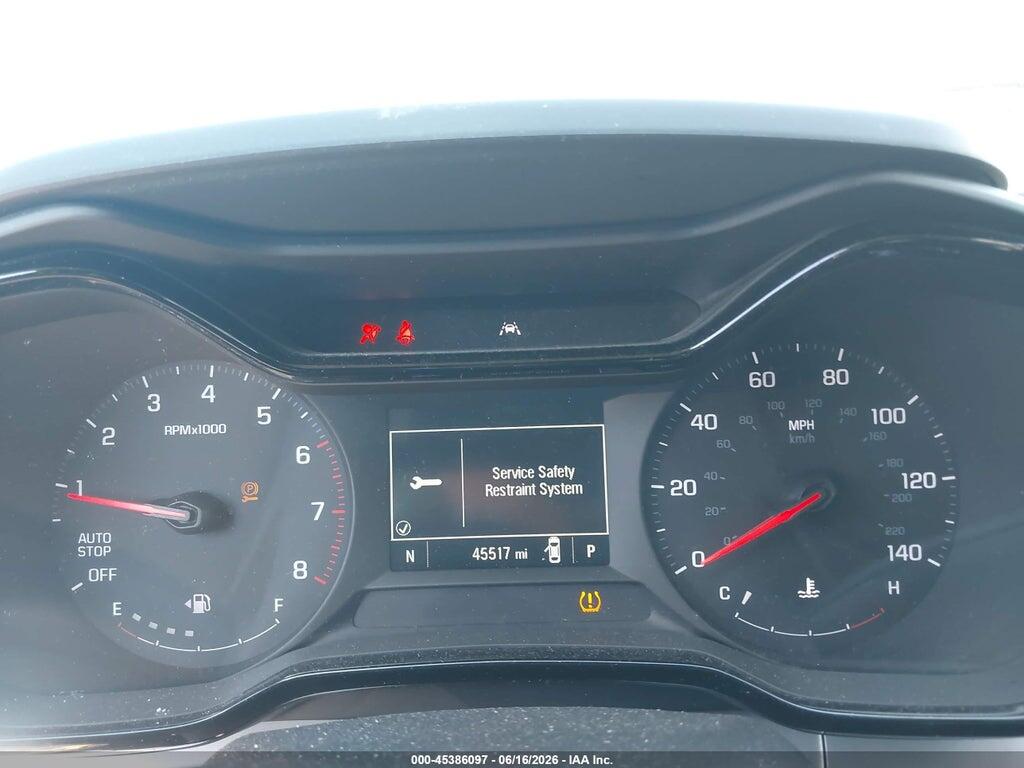 KL77LFE29RC021201 2024 CHEVROLET TRAX photo no. 7
