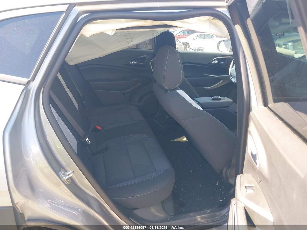 KL77LFE29RC021201 2024 CHEVROLET TRAX photo no. 8