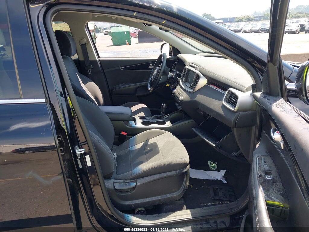 5XYPGDA59HG337039 2017 KIA SORENTO photo no. 5