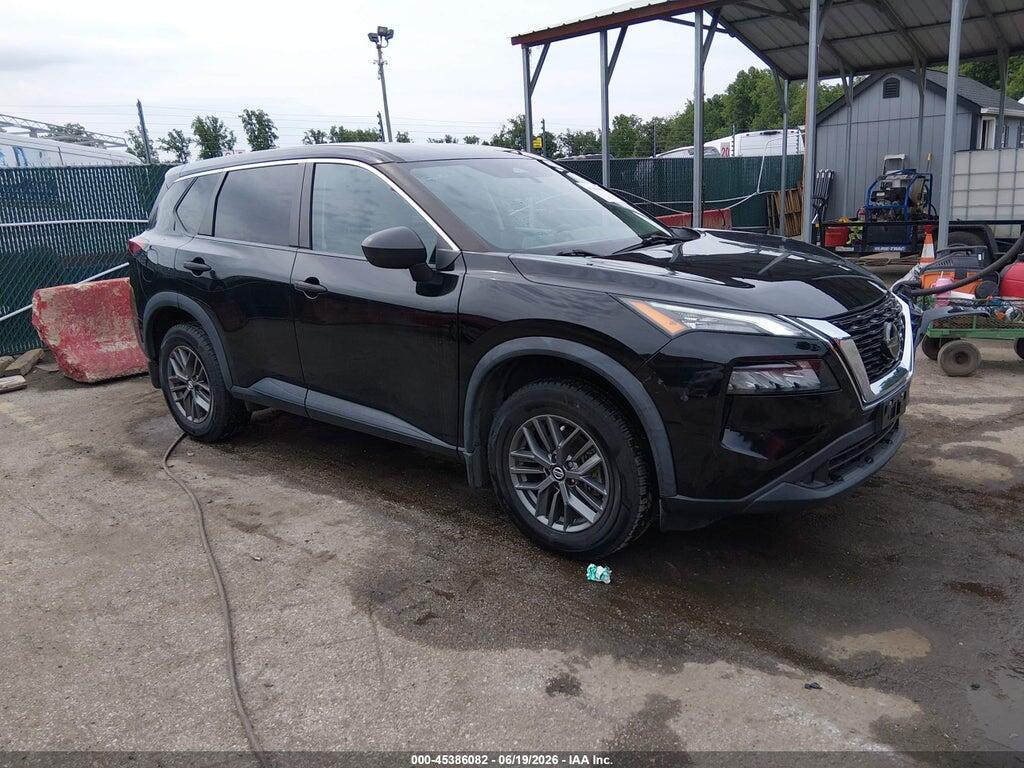 5N1AT3AA9MC775367 2021 NISSAN ROGUE photo no. 1