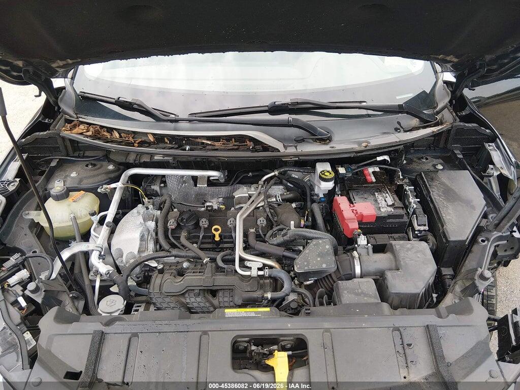 5N1AT3AA9MC775367 2021 NISSAN ROGUE photo no. 10