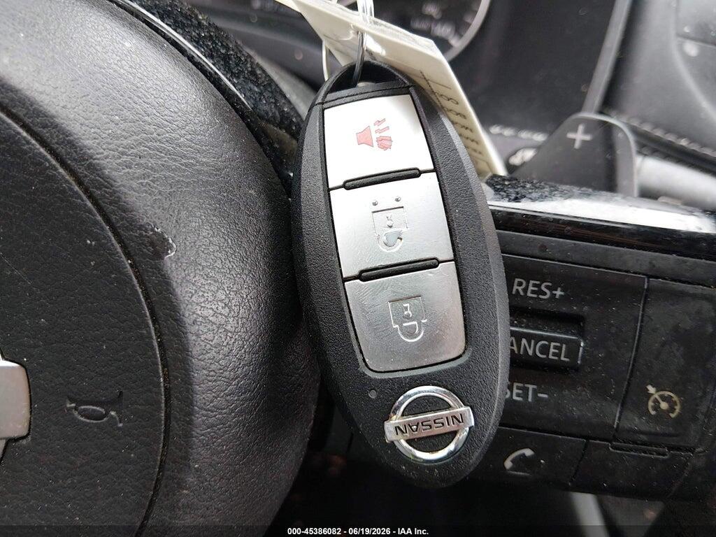 5N1AT3AA9MC775367 2021 NISSAN ROGUE photo no. 11