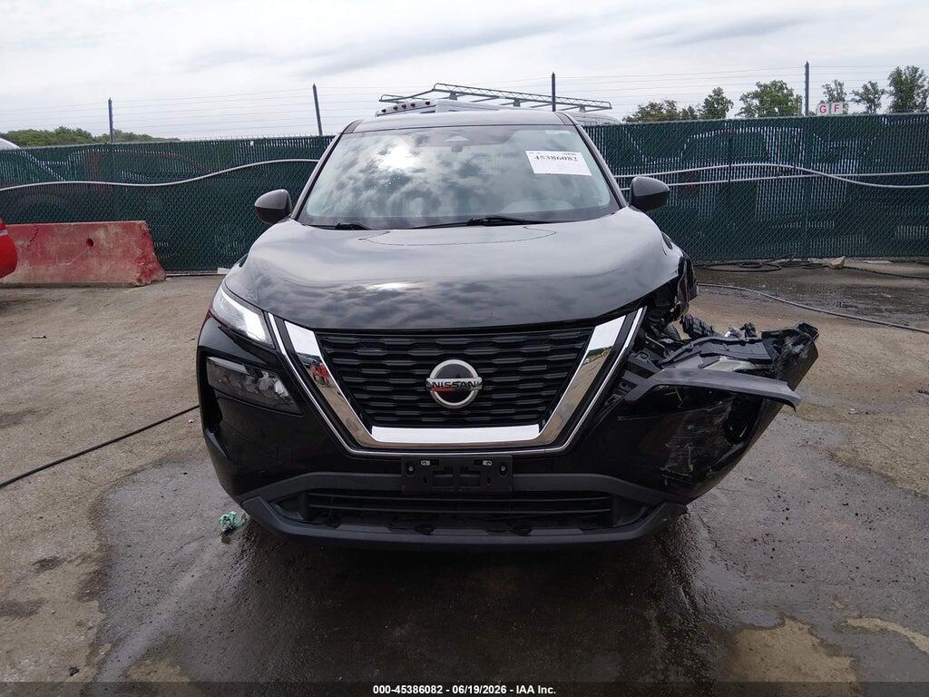 5N1AT3AA9MC775367 2021 NISSAN ROGUE photo no. 12