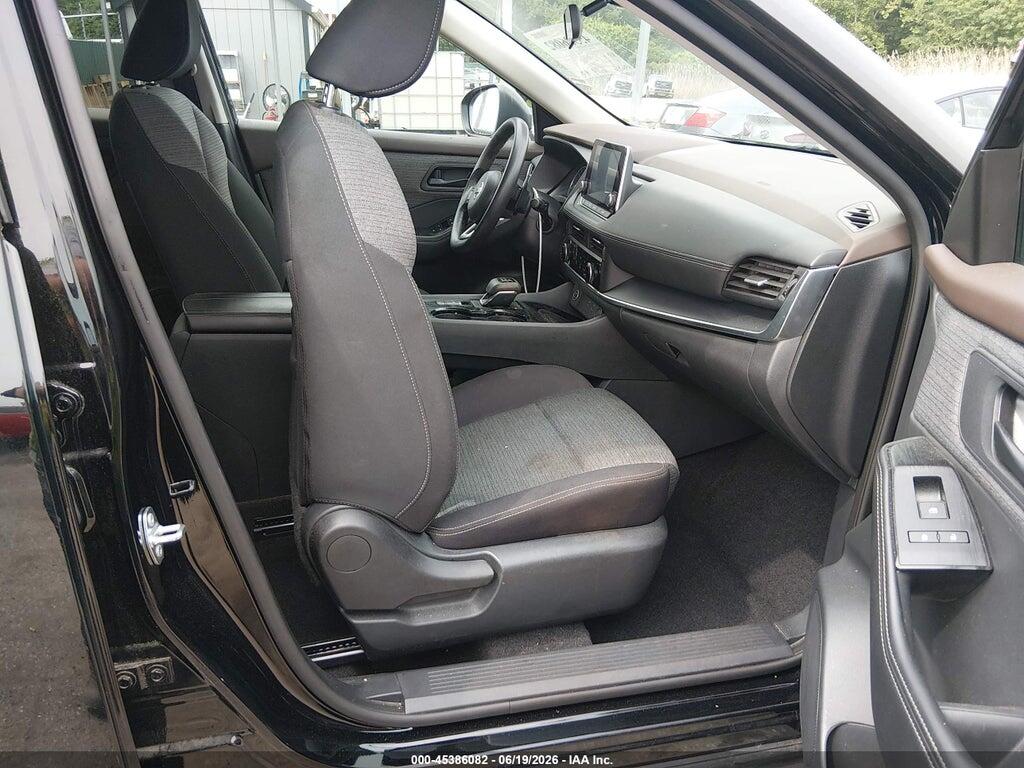 5N1AT3AA9MC775367 2021 NISSAN ROGUE photo no. 5