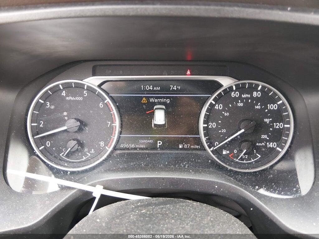 5N1AT3AA9MC775367 2021 NISSAN ROGUE photo no. 7