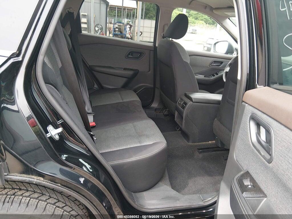 5N1AT3AA9MC775367 2021 NISSAN ROGUE photo no. 8