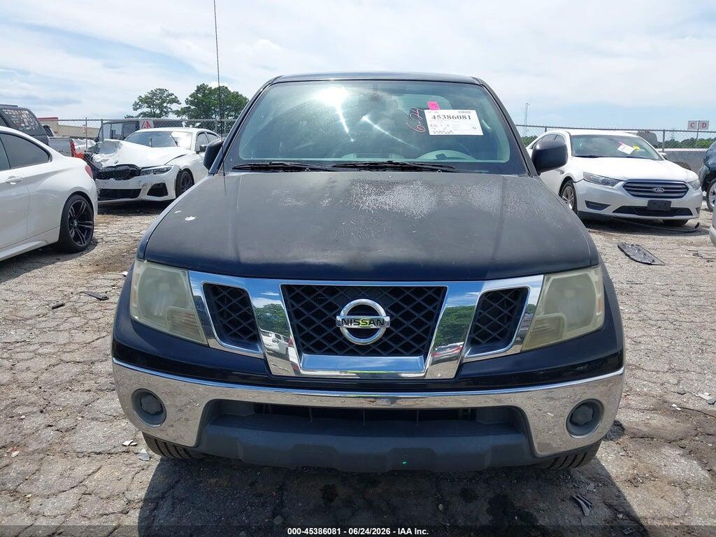 1N6AD0EV7BC434041 2011 NISSAN FRONTIER photo no. 12