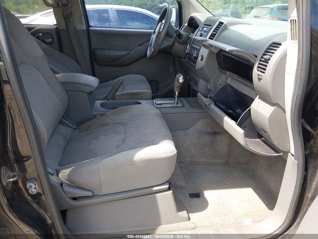 1N6AD0EV7BC434041 2011 NISSAN FRONTIER photo no. 5