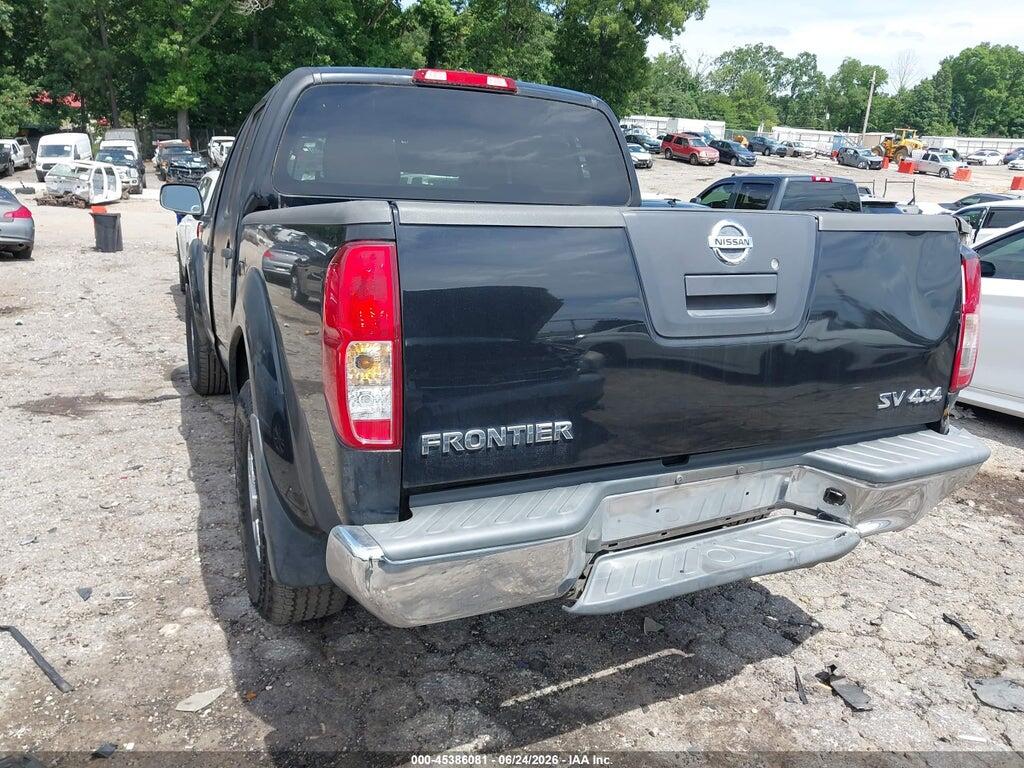 1N6AD0EV7BC434041 2011 NISSAN FRONTIER photo no. 6