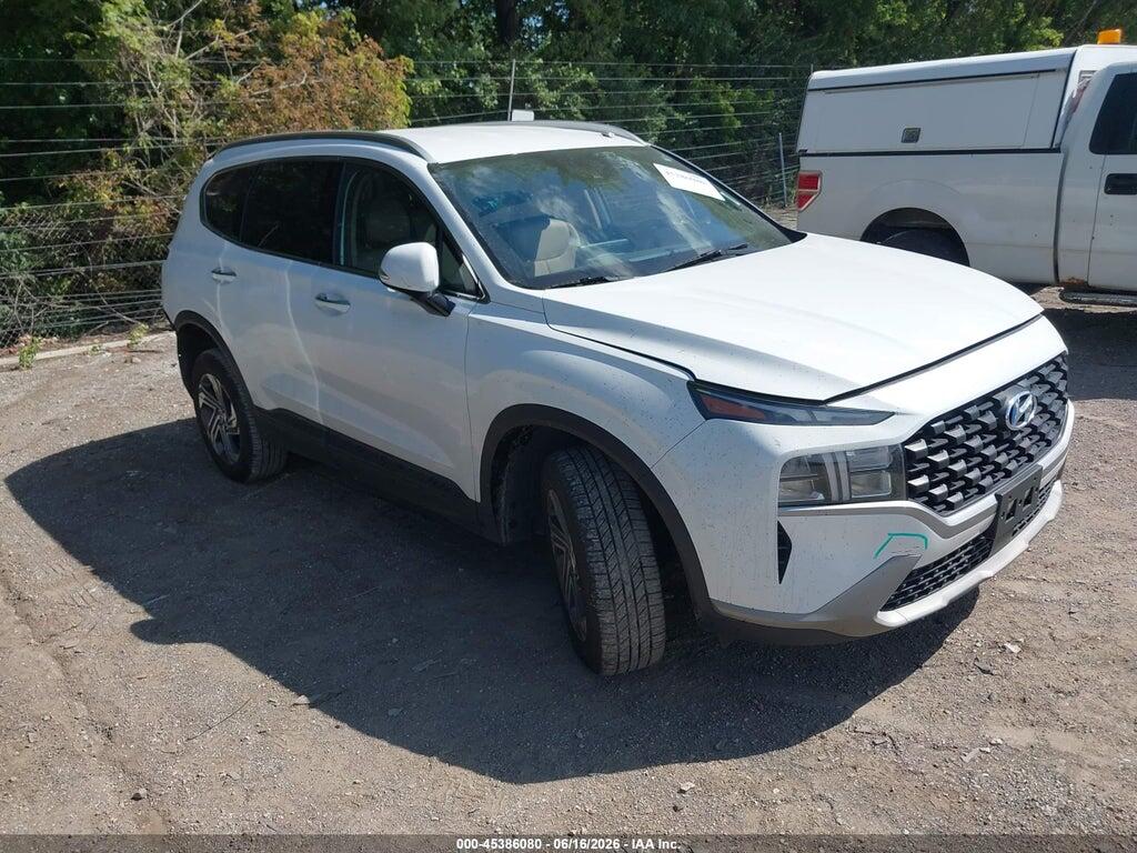 5NMS2DAJ9PH598164 2023 HYUNDAI SANTA FE photo no. 1