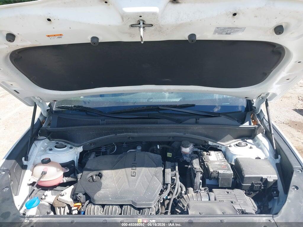 5NMS2DAJ9PH598164 2023 HYUNDAI SANTA FE photo no. 10