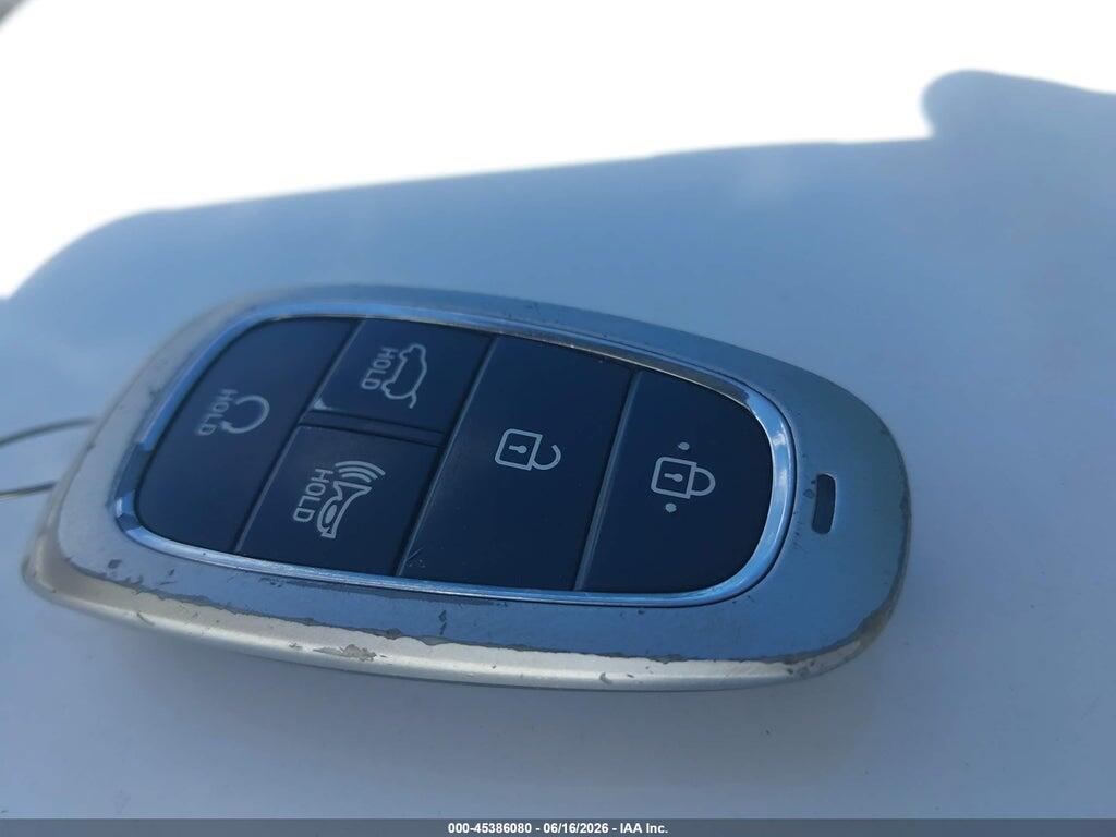 5NMS2DAJ9PH598164 2023 HYUNDAI SANTA FE photo no. 11