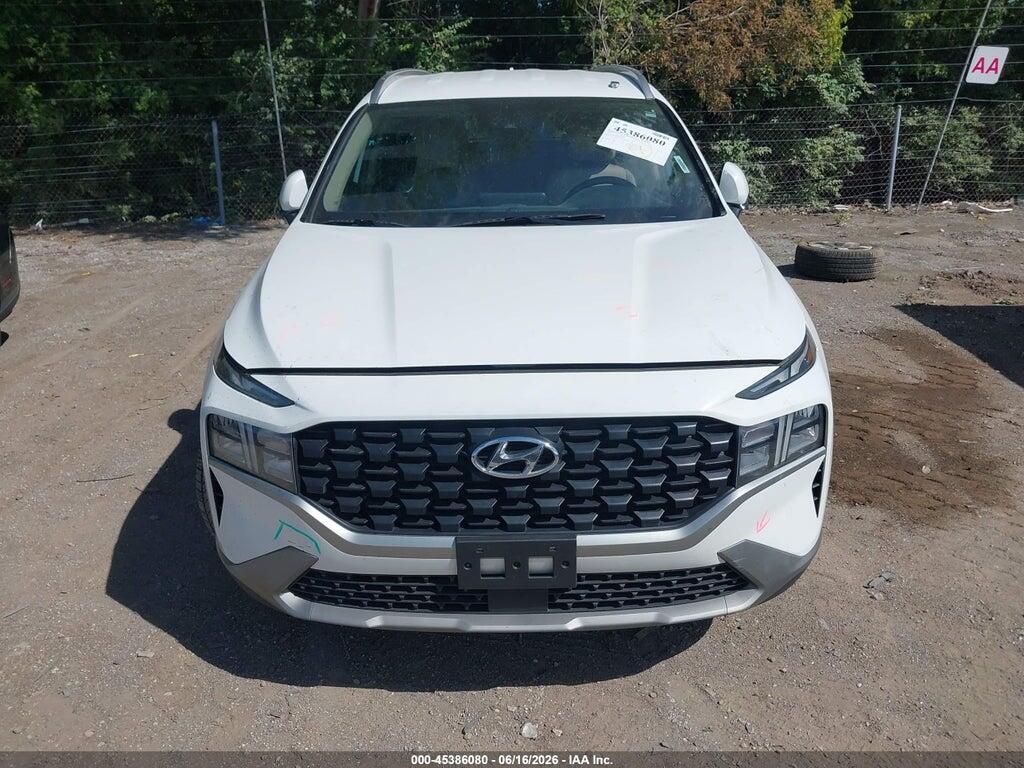 5NMS2DAJ9PH598164 2023 HYUNDAI SANTA FE photo no. 12