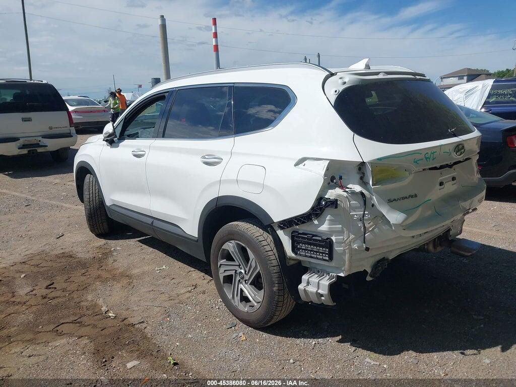 5NMS2DAJ9PH598164 2023 HYUNDAI SANTA FE photo no. 3