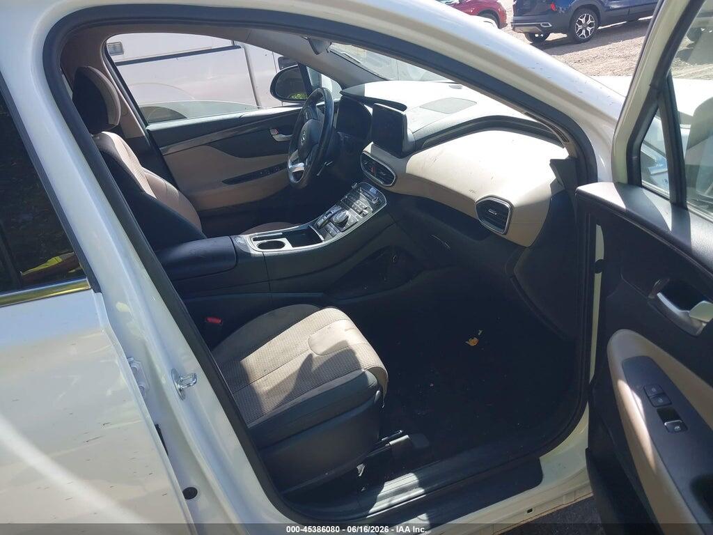 5NMS2DAJ9PH598164 2023 HYUNDAI SANTA FE photo no. 5