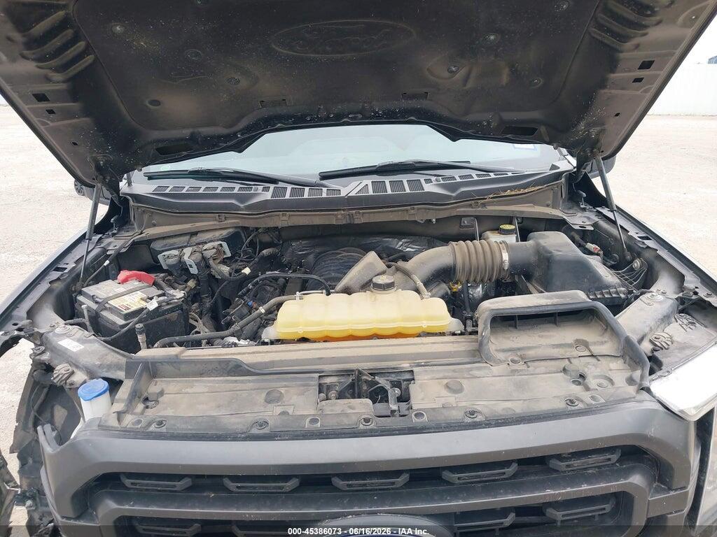1FTEW1C50MFC27239 2021 FORD F-150 photo no. 10