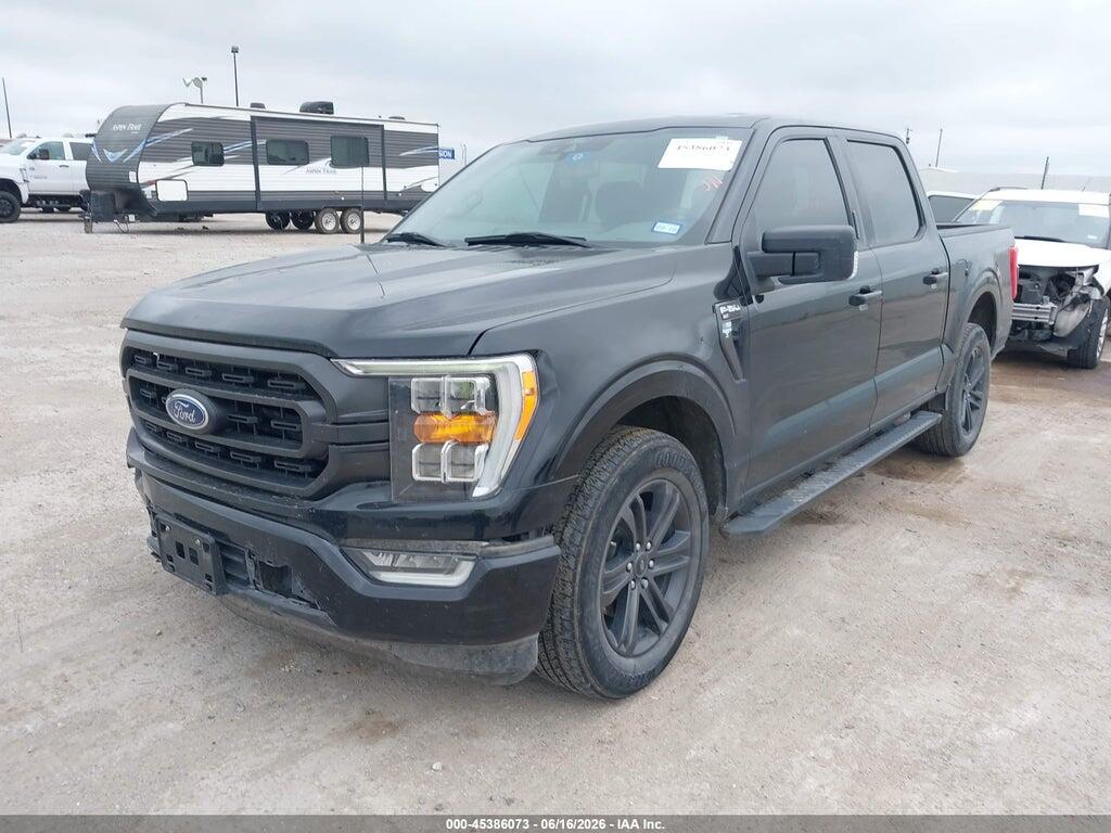 1FTEW1C50MFC27239 2021 FORD F-150 photo no. 2