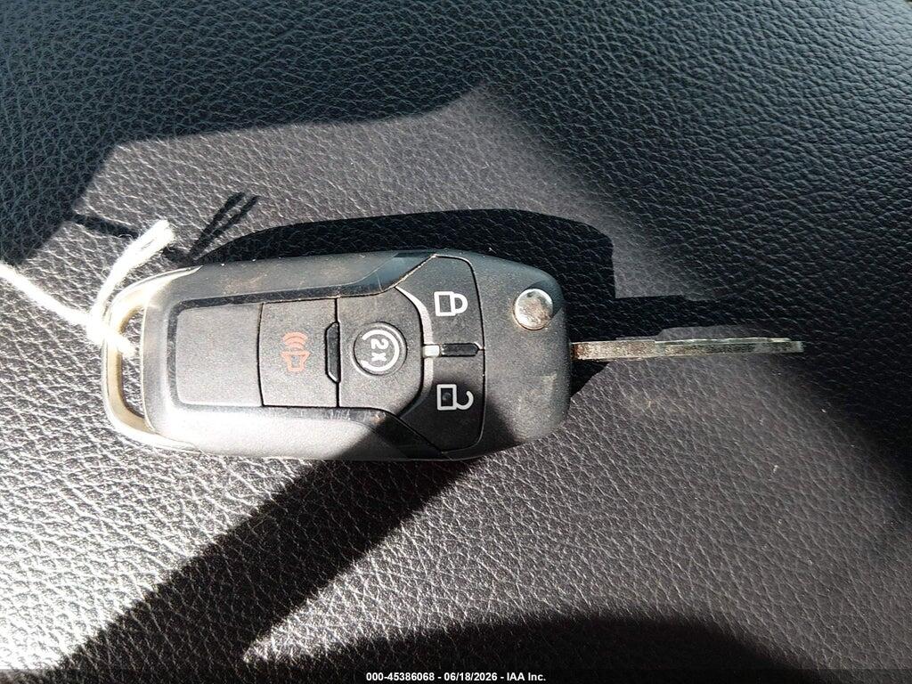 1FTFX1E57JKD34032 2018 FORD F-150 photo no. 10