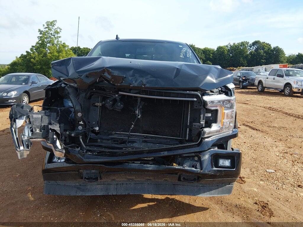 1FTFX1E57JKD34032 2018 FORD F-150 photo no. 11