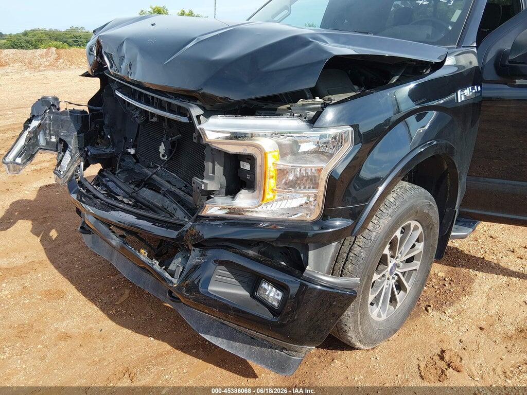 1FTFX1E57JKD34032 2018 FORD F-150 photo no. 5