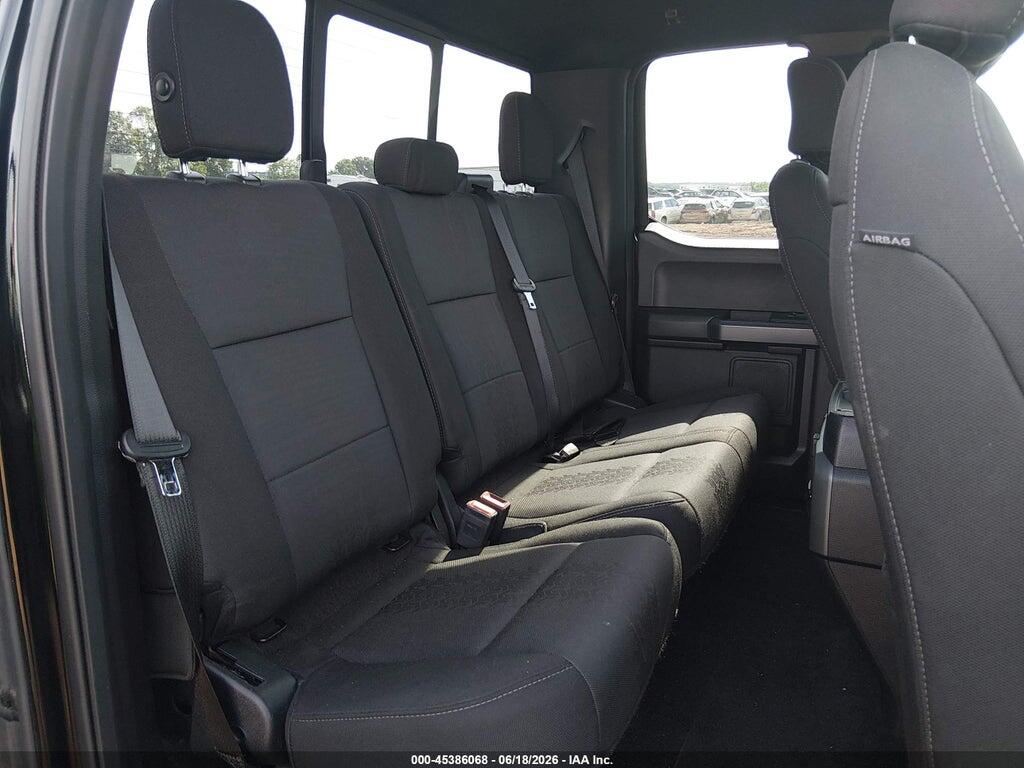 1FTFX1E57JKD34032 2018 FORD F-150 photo no. 7
