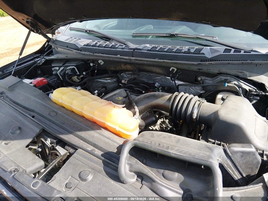 1FTFX1E57JKD34032 2018 FORD F-150 photo no. 9