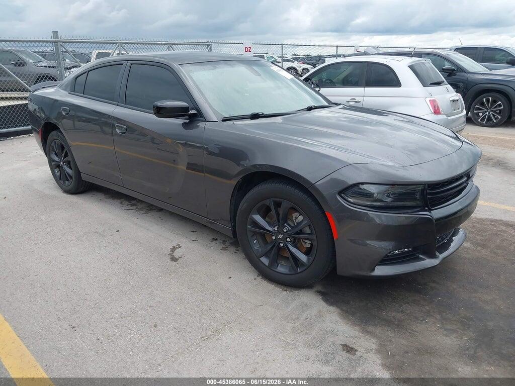 2C3CDXJG3PH636735 2023 DODGE CHARGER photo no. 1