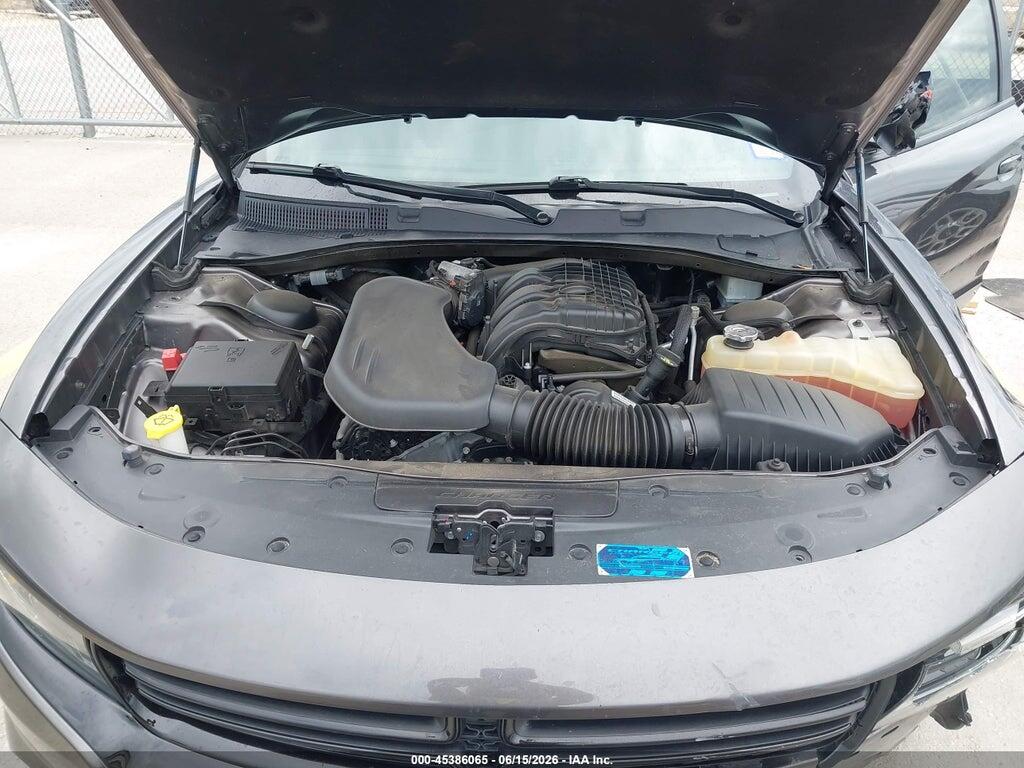 2C3CDXJG3PH636735 2023 DODGE CHARGER photo no. 10