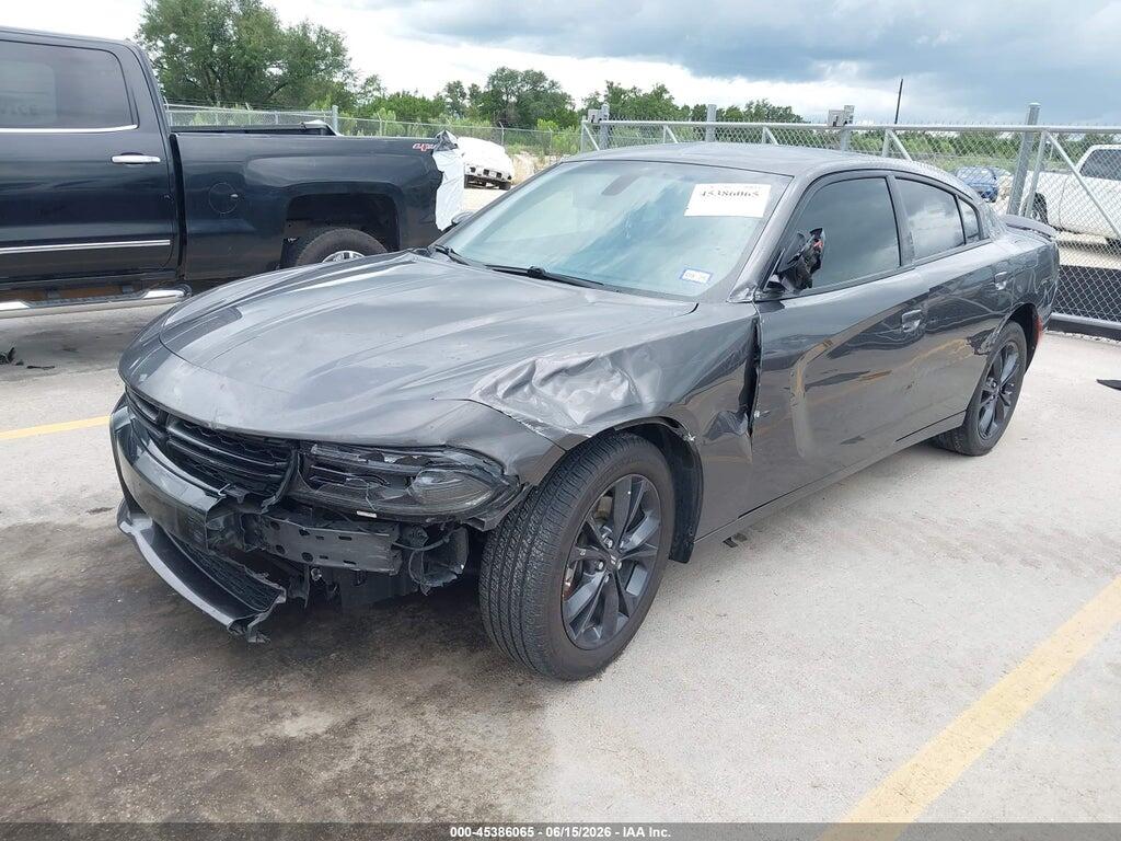2C3CDXJG3PH636735 2023 DODGE CHARGER photo no. 2