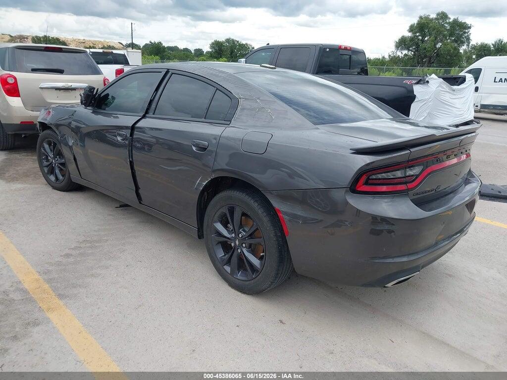 2C3CDXJG3PH636735 2023 DODGE CHARGER photo no. 3