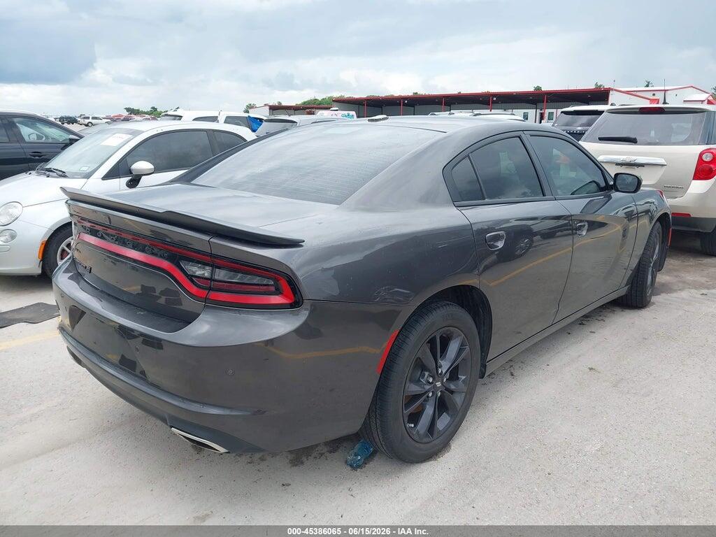 2C3CDXJG3PH636735 2023 DODGE CHARGER photo no. 4