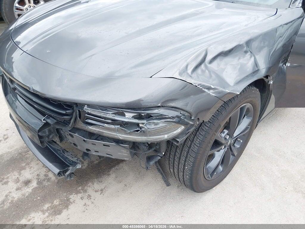 2C3CDXJG3PH636735 2023 DODGE CHARGER photo no. 6