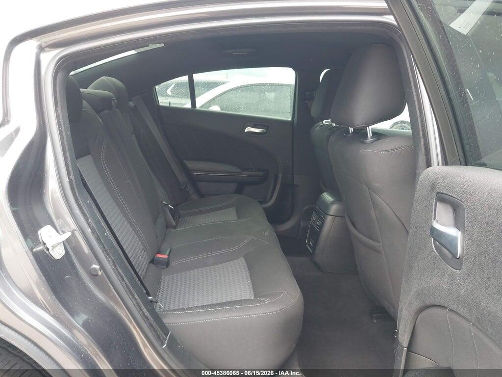 2C3CDXJG3PH636735 2023 DODGE CHARGER photo no. 8