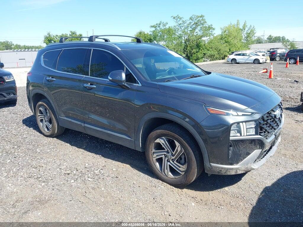 5NMS2DAJ3PH641719 2023 HYUNDAI SANTA FE photo no. 1