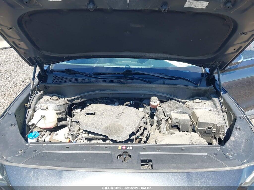 5NMS2DAJ3PH641719 2023 HYUNDAI SANTA FE photo no. 10