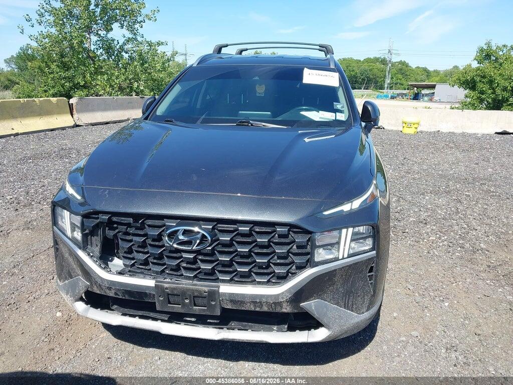 5NMS2DAJ3PH641719 2023 HYUNDAI SANTA FE photo no. 12