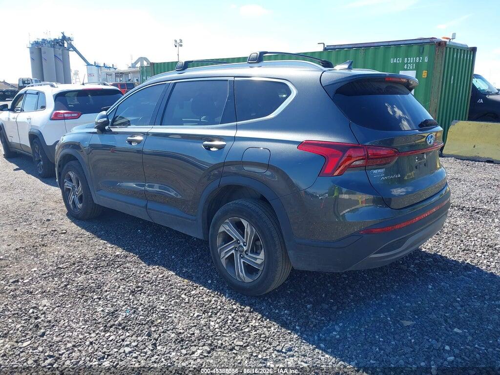 5NMS2DAJ3PH641719 2023 HYUNDAI SANTA FE photo no. 3