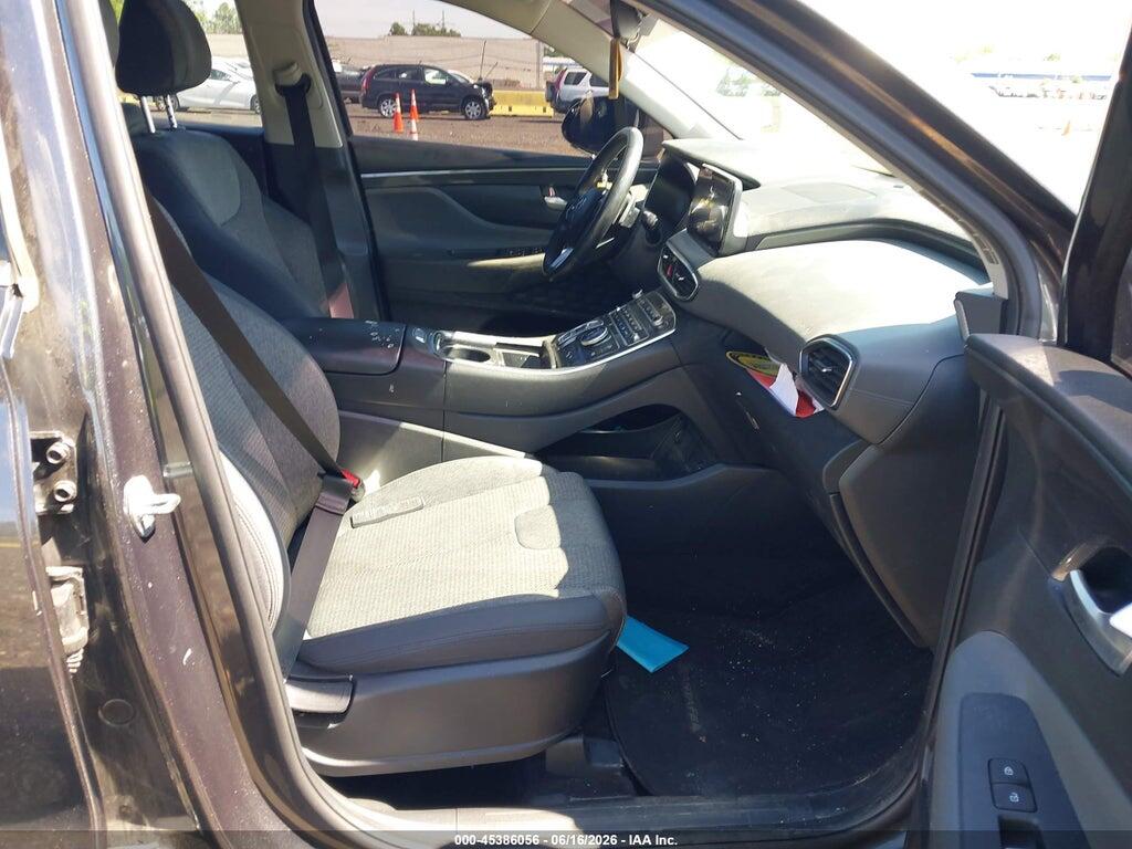 5NMS2DAJ3PH641719 2023 HYUNDAI SANTA FE photo no. 5