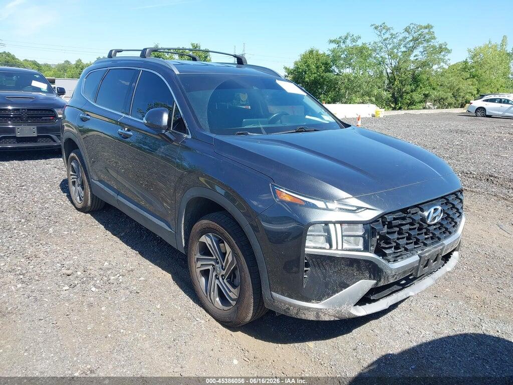 5NMS2DAJ3PH641719 2023 HYUNDAI SANTA FE photo no. 6