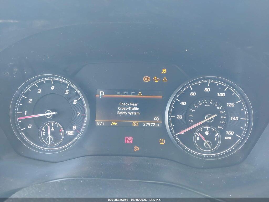 5NMS2DAJ3PH641719 2023 HYUNDAI SANTA FE photo no. 7