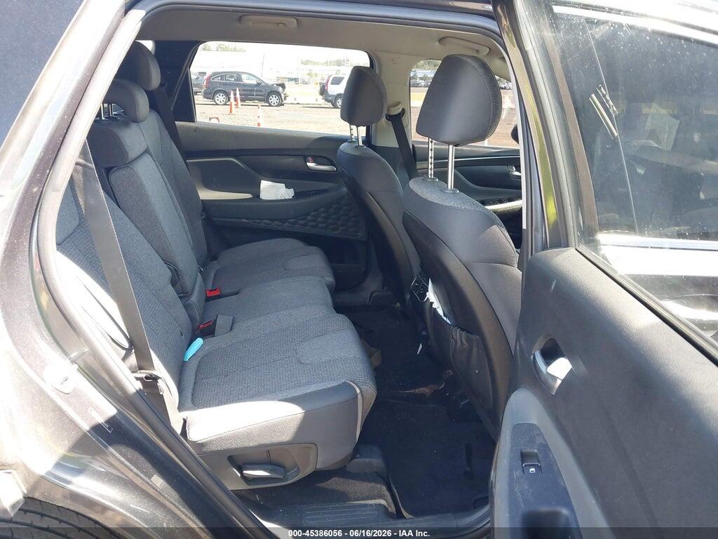 5NMS2DAJ3PH641719 2023 HYUNDAI SANTA FE photo no. 8