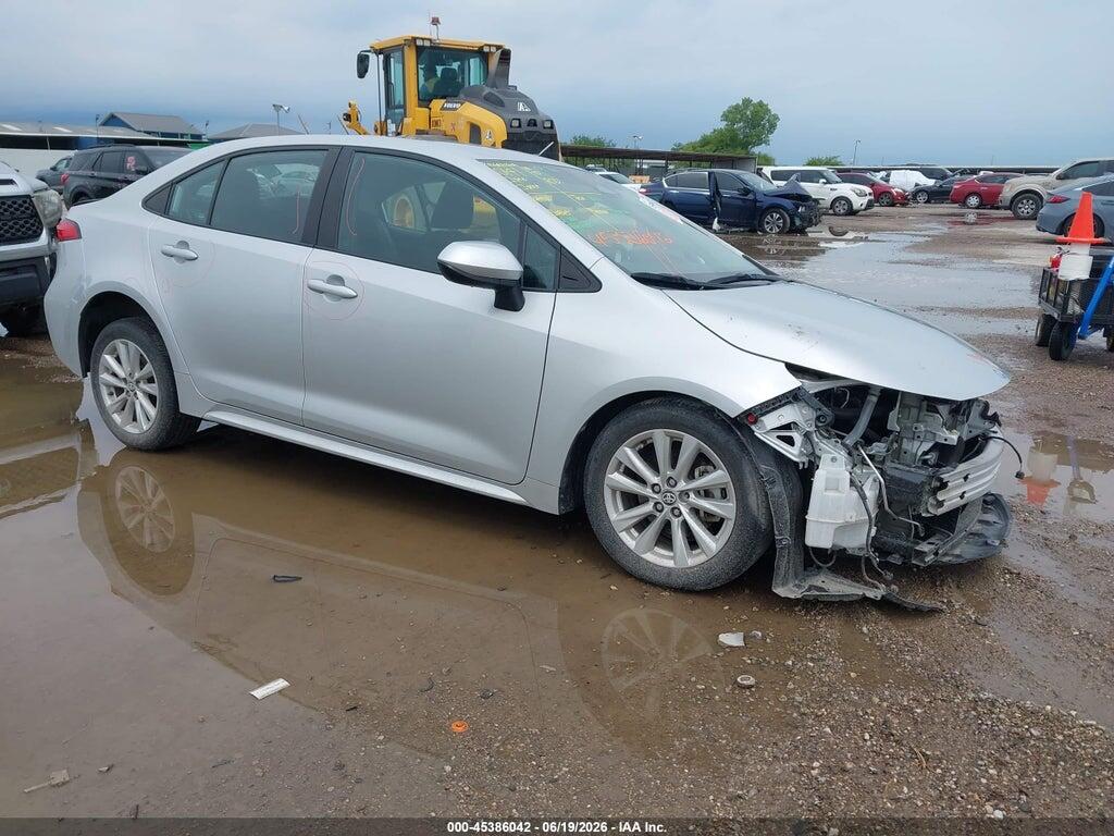 5YFB4MDEXPP076979 2023 TOYOTA COROLLA photo no. 1