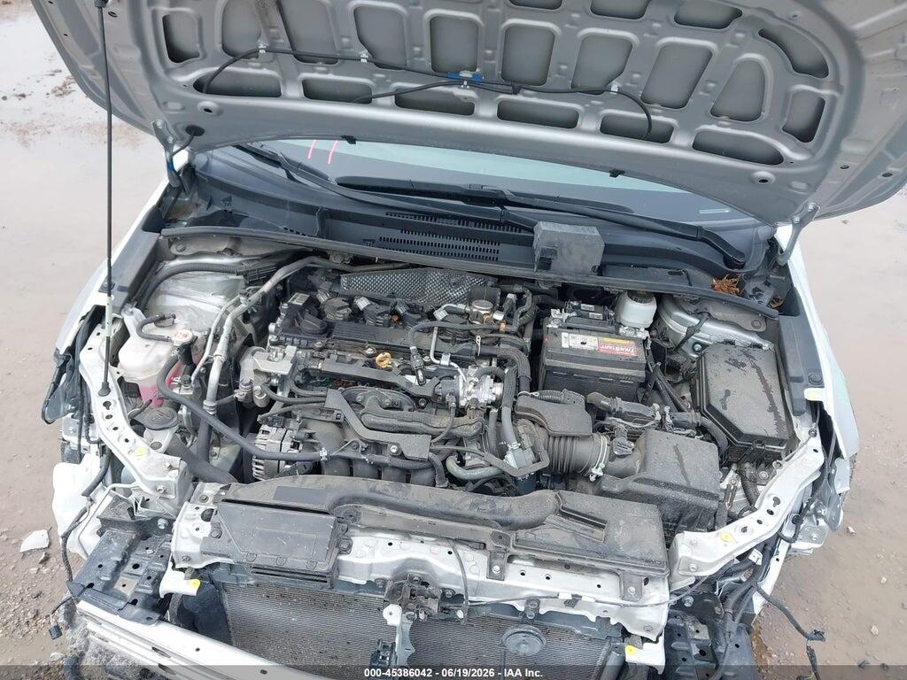5YFB4MDEXPP076979 2023 TOYOTA COROLLA photo no. 10