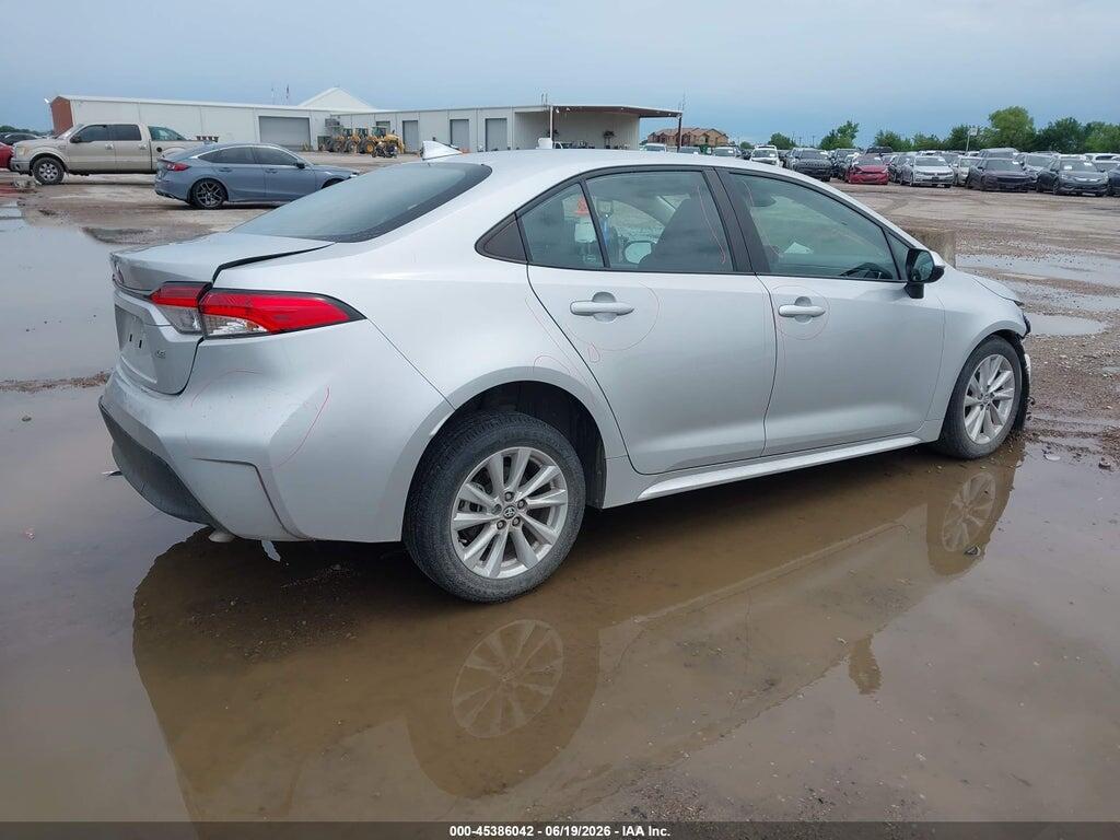 5YFB4MDEXPP076979 2023 TOYOTA COROLLA photo no. 4