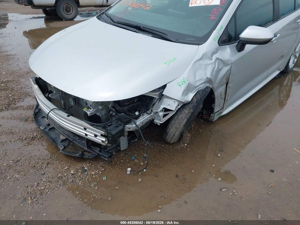 5YFB4MDEXPP076979 2023 TOYOTA COROLLA photo no. 6
