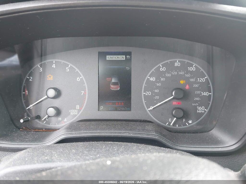 5YFB4MDEXPP076979 2023 TOYOTA COROLLA photo no. 7