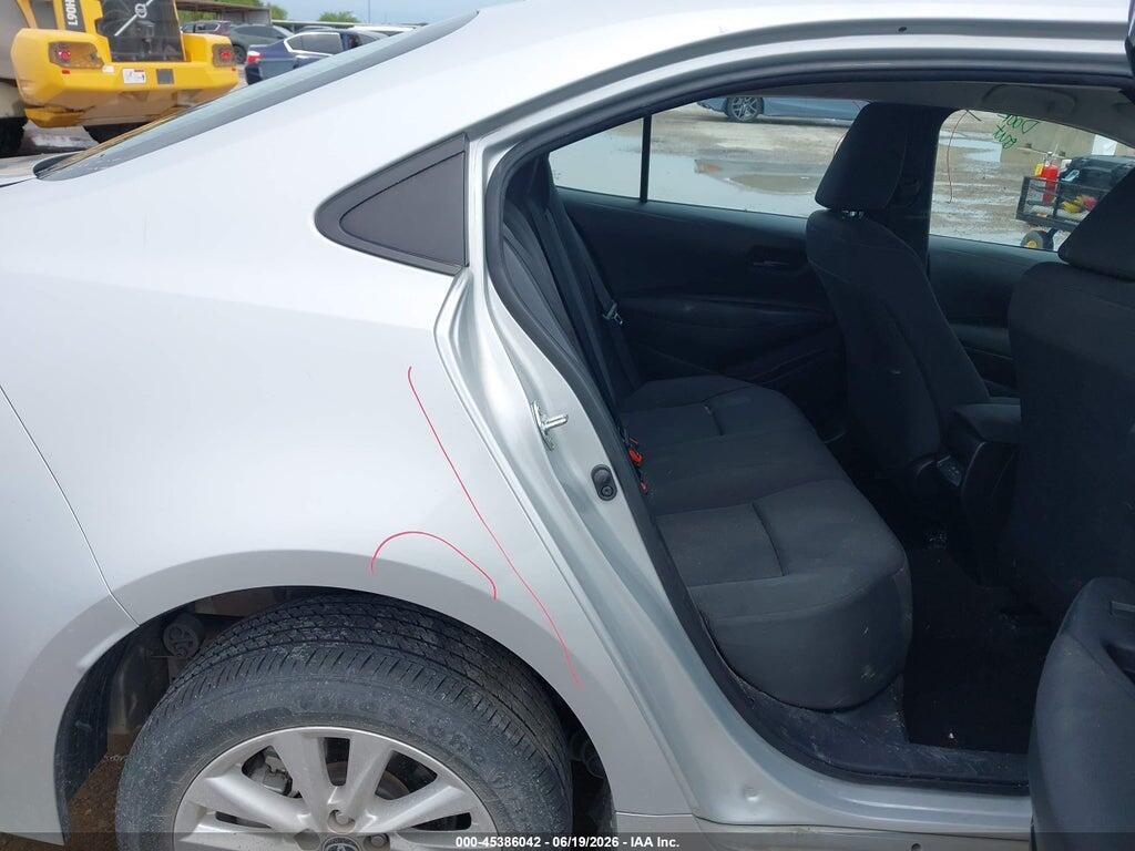 5YFB4MDEXPP076979 2023 TOYOTA COROLLA photo no. 8