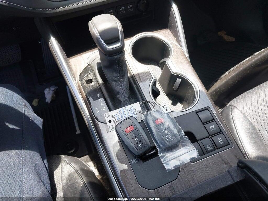 5TDFARAH9PS022831 2023 TOYOTA HIGHLANDER photo no. 11